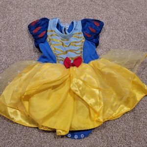 Baby Snow White Costume